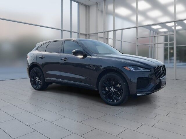 2026 Jaguar F-PACE R-Dynamic S San Juan TX