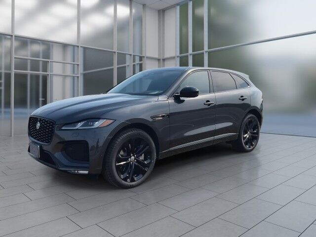 2026 Jaguar F-PACE R-Dynamic S San Juan TX