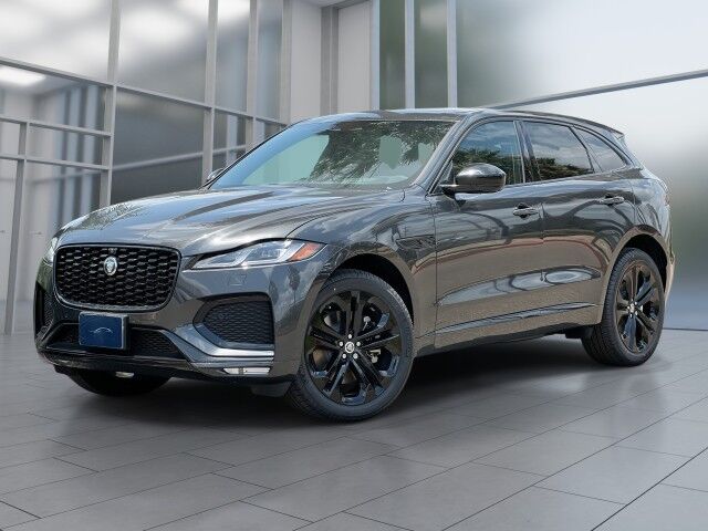2026 Jaguar F-PACE R-Dynamic S San Juan TX
