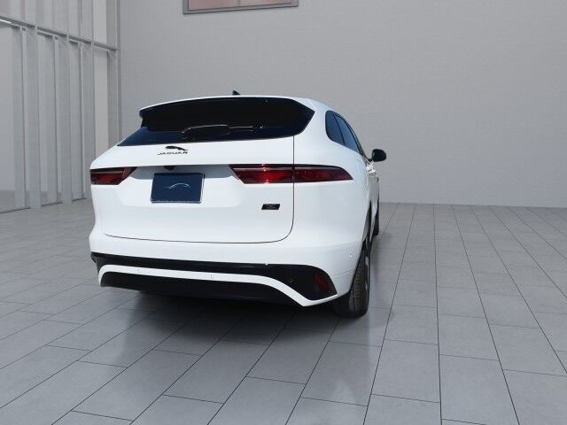 2026 Jaguar F-PACE R-Dynamic S San Juan TX