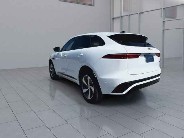 2026 Jaguar F-PACE R-Dynamic S San Juan TX