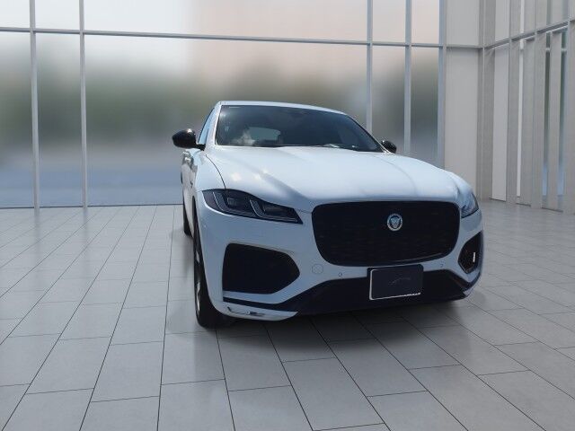 2026 Jaguar F-PACE R-Dynamic S San Juan TX