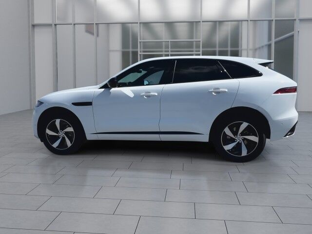 2026 Jaguar F-PACE R-Dynamic S San Juan TX