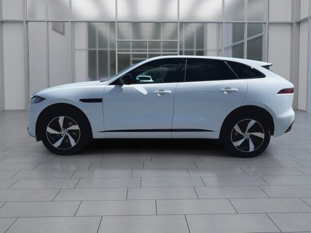 2026 Jaguar F-PACE R-Dynamic S San Juan TX