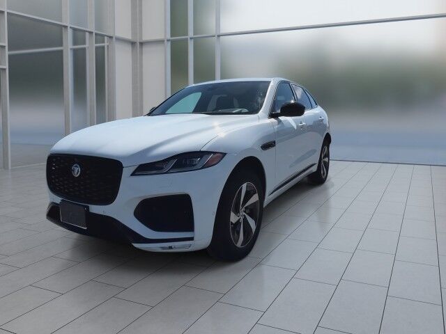 2026 Jaguar F-PACE R-Dynamic S San Juan TX