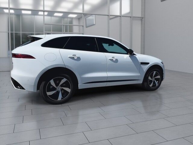 2026 Jaguar F-PACE R-Dynamic S San Juan TX