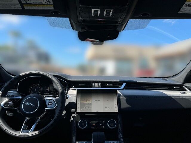 2026 Jaguar F-PACE R-Dynamic S San Juan TX