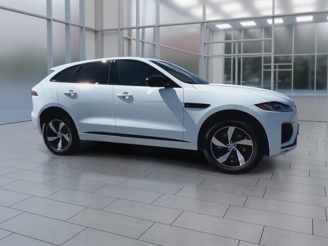 2026 Jaguar F-PACE R-Dynamic S San Juan TX