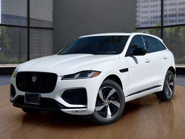 2026 Jaguar F-PACE R-Dynamic S