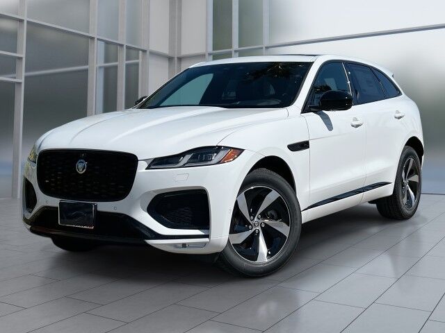 2026 Jaguar F-PACE R-Dynamic S San Juan TX