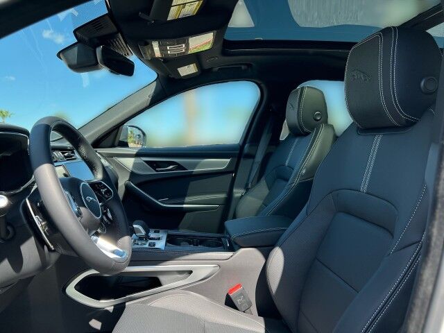 2026 Jaguar F-PACE R-Dynamic S San Juan TX