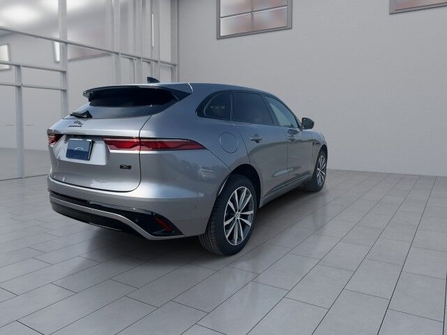 2026 Jaguar F-PACE R-Dynamic S San Juan TX