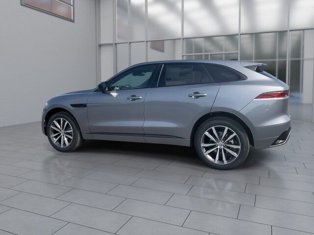 2026 Jaguar F-PACE R-Dynamic S San Juan TX