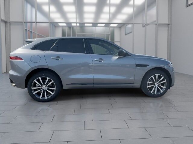 2026 Jaguar F-PACE R-Dynamic S San Juan TX