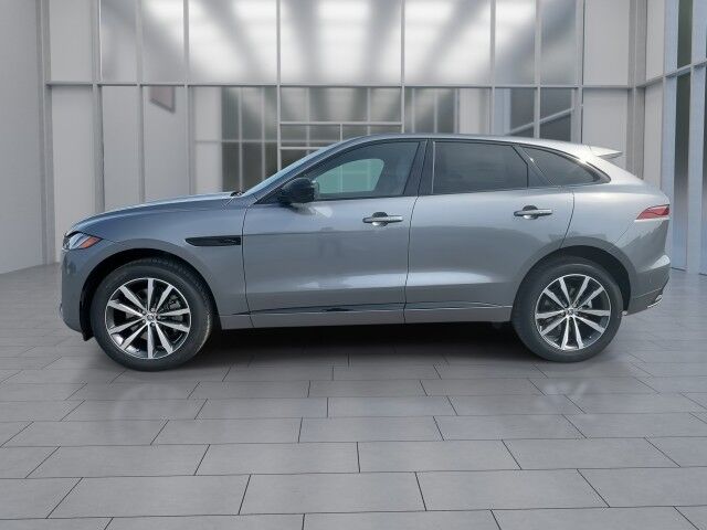 2026 Jaguar F-PACE R-Dynamic S San Juan TX