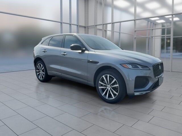 2026 Jaguar F-PACE R-Dynamic S San Juan TX