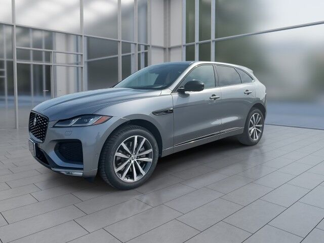 2026 Jaguar F-PACE R-Dynamic S San Juan TX