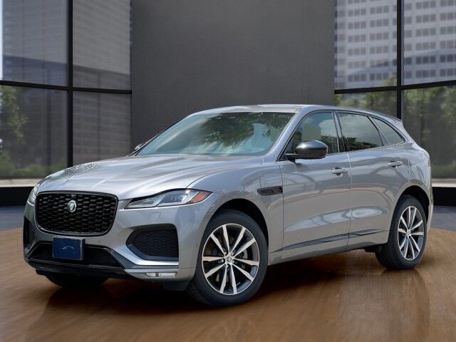 2026 Jaguar F-PACE R-Dynamic S