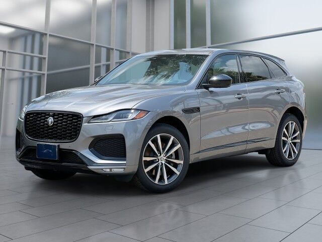 2026 Jaguar F-PACE R-Dynamic S San Juan TX