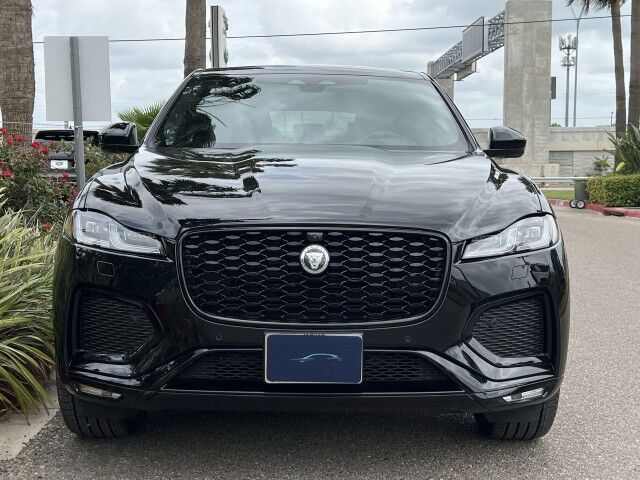 2026 Jaguar F-PACE R-Dynamic S San Juan TX