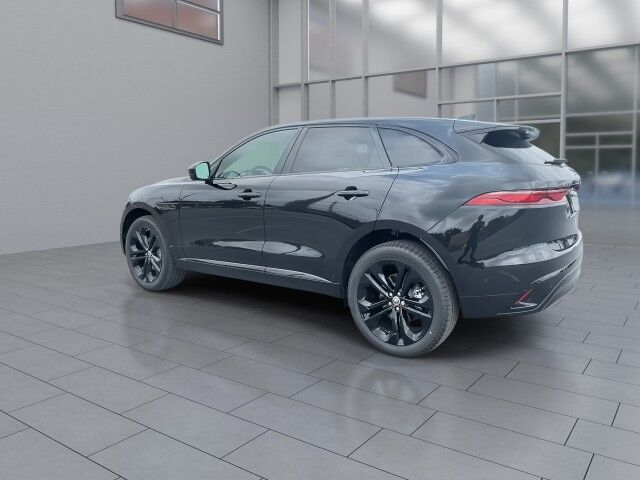 2026 Jaguar F-PACE R-Dynamic S San Juan TX