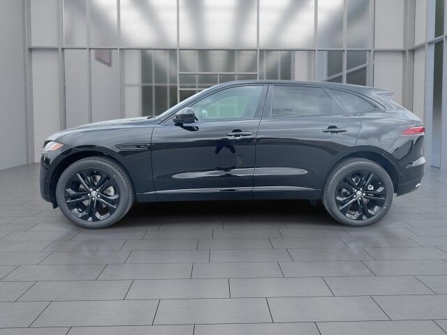 2026 Jaguar F-PACE R-Dynamic S San Juan TX