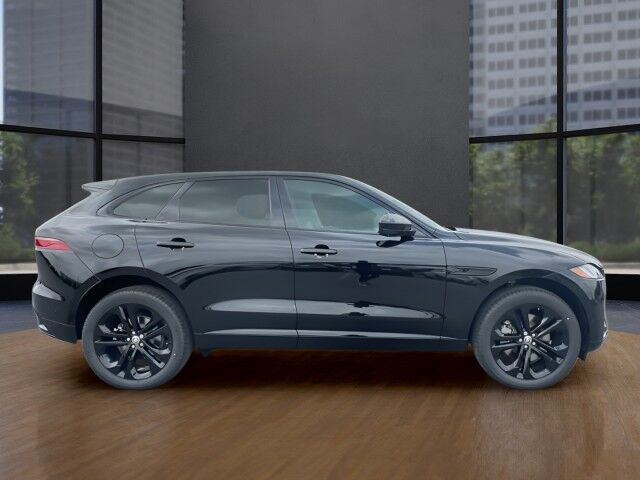 2026 Jaguar F-PACE R-Dynamic S San Juan TX