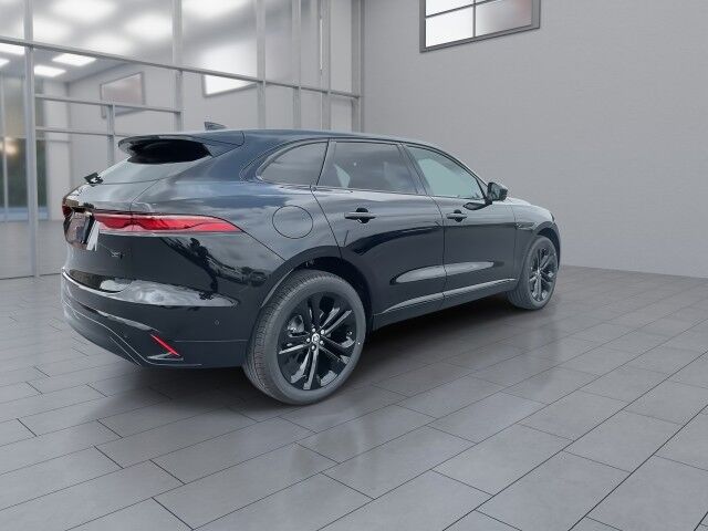 2026 Jaguar F-PACE R-Dynamic S San Juan TX