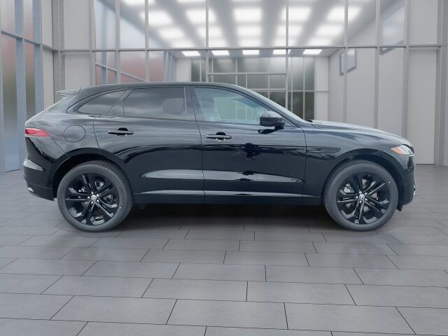 2026 Jaguar F-PACE R-Dynamic S San Juan TX