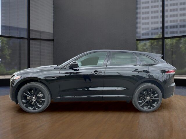 2026 Jaguar F-PACE R-Dynamic S San Juan TX