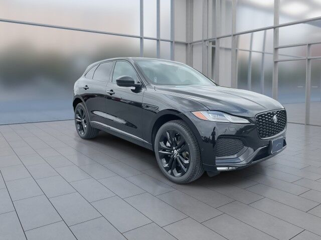 2026 Jaguar F-PACE R-Dynamic S San Juan TX