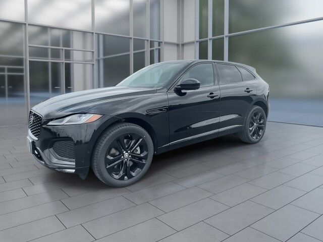 2026 Jaguar F-PACE R-Dynamic S San Juan TX