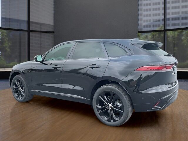 2026 Jaguar F-PACE R-Dynamic S San Juan TX