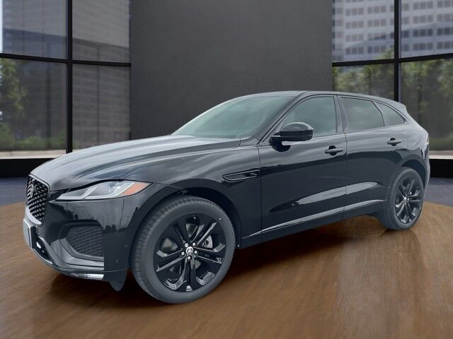 2026 Jaguar F-PACE R-Dynamic S San Juan TX