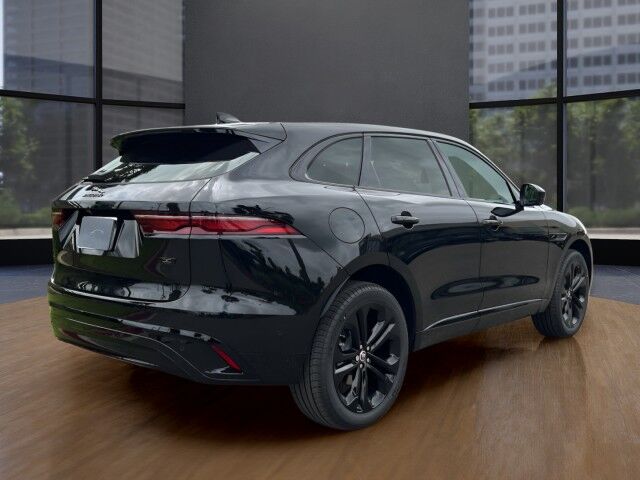 2026 Jaguar F-PACE R-Dynamic S San Juan TX