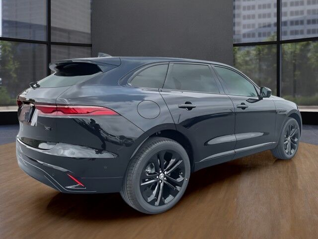 2026 Jaguar F-PACE R-Dynamic S San Juan TX
