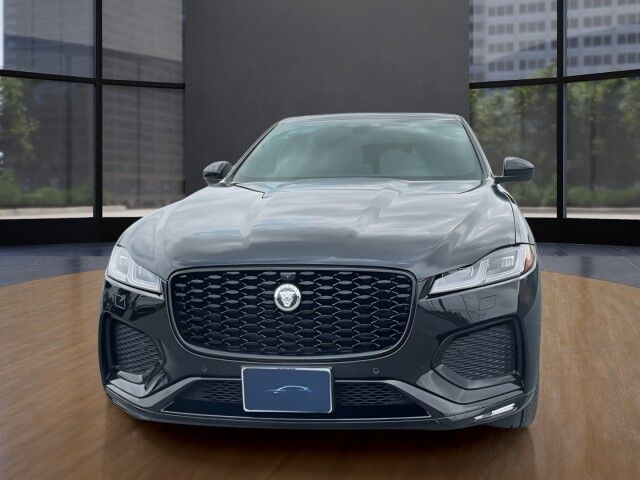 2026 Jaguar F-PACE R-Dynamic S San Juan TX