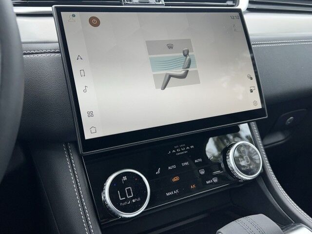 2026 Jaguar F-PACE R-Dynamic S San Juan TX