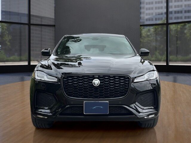 2026 Jaguar F-PACE R-Dynamic S San Juan TX