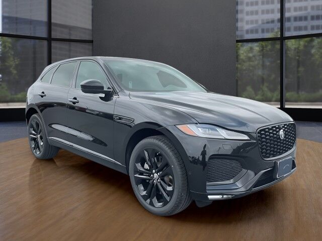 2026 Jaguar F-PACE R-Dynamic S San Juan TX