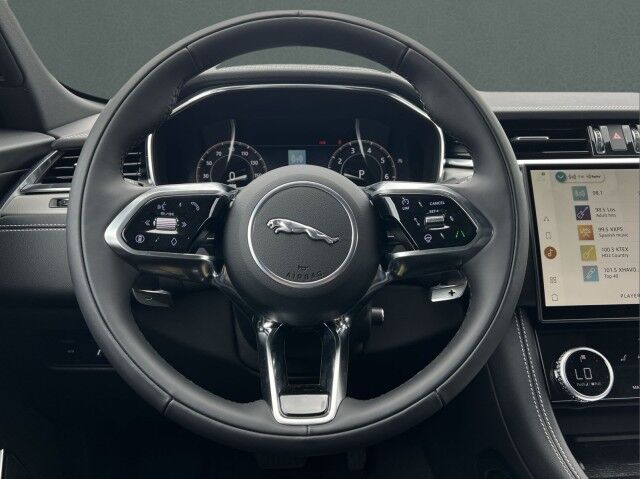 2026 Jaguar F-PACE R-Dynamic S San Juan TX