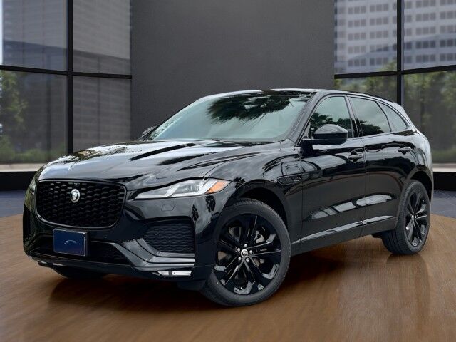 2026 Jaguar F-PACE R-Dynamic S