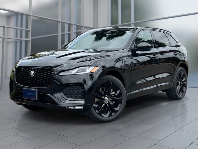 2026 Jaguar F-PACE R-Dynamic S San Juan TX