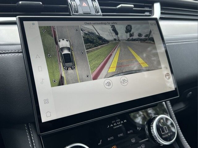 2026 Jaguar F-PACE R-Dynamic S San Juan TX