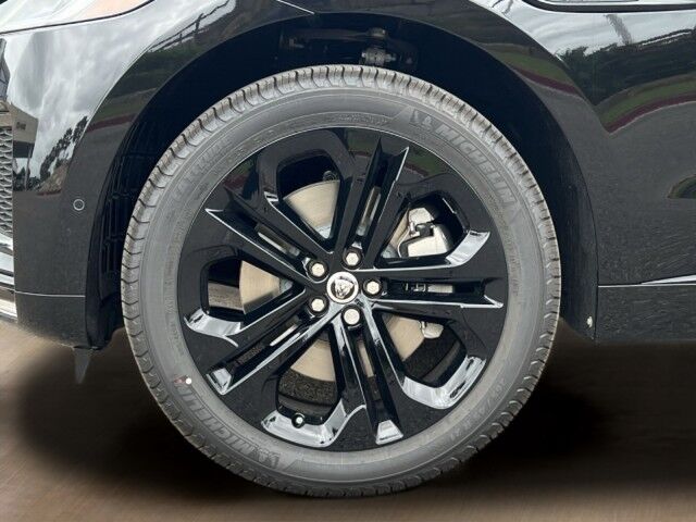 2026 Jaguar F-PACE R-Dynamic S San Juan TX