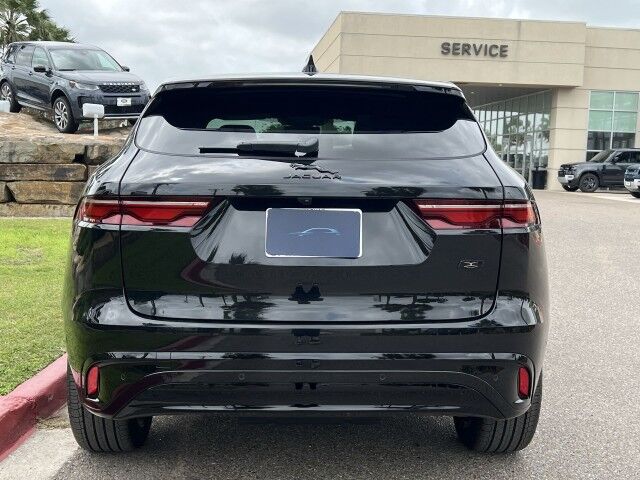 2026 Jaguar F-PACE R-Dynamic S San Juan TX