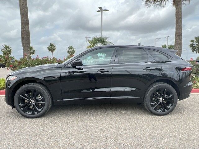 2026 Jaguar F-PACE R-Dynamic S San Juan TX