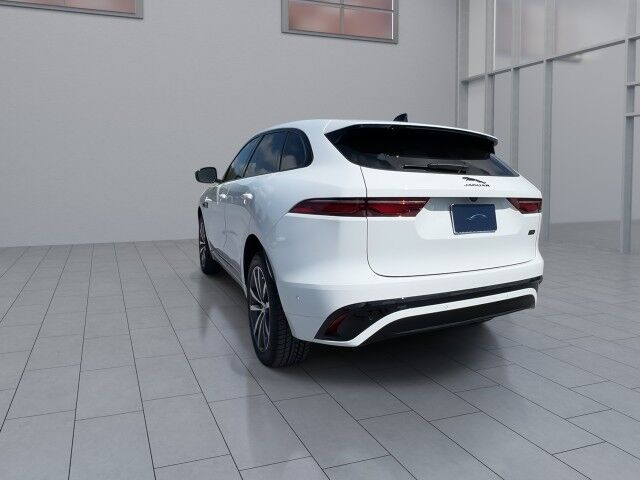 2026 Jaguar F-PACE R-Dynamic S San Juan TX