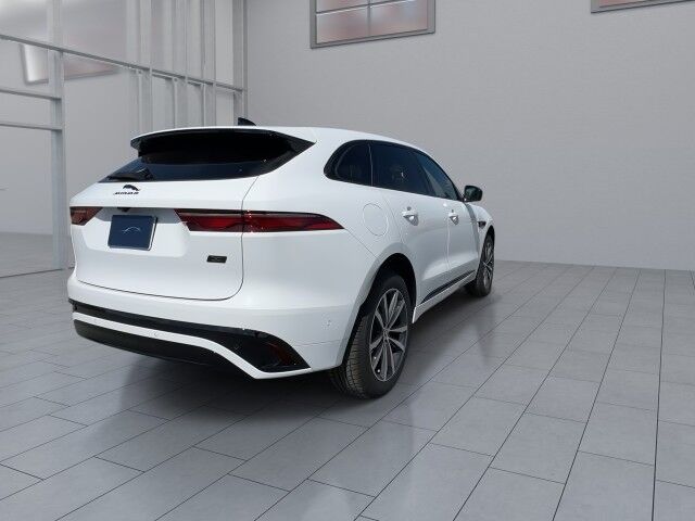 2026 Jaguar F-PACE R-Dynamic S San Juan TX