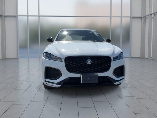 2026 Jaguar F-PACE R-Dynamic S San Juan TX